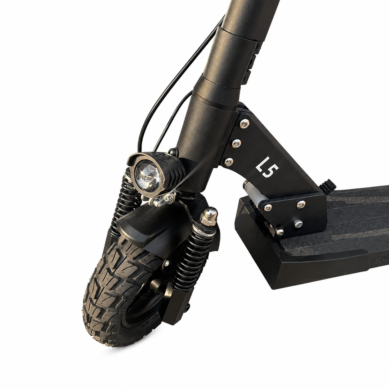 L5 Foldable Electric Scooter-500W Motor – Speed 40km/h (Teen - Adult) - Image 3