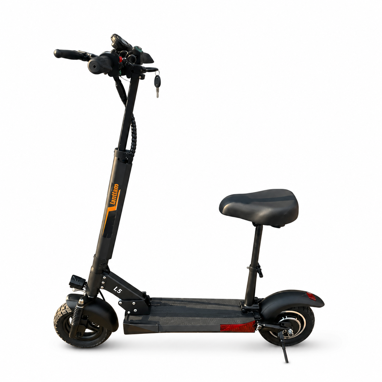 L5 Foldable Electric Scooter-500W Motor – Speed 40km/h (Teen - Adult)