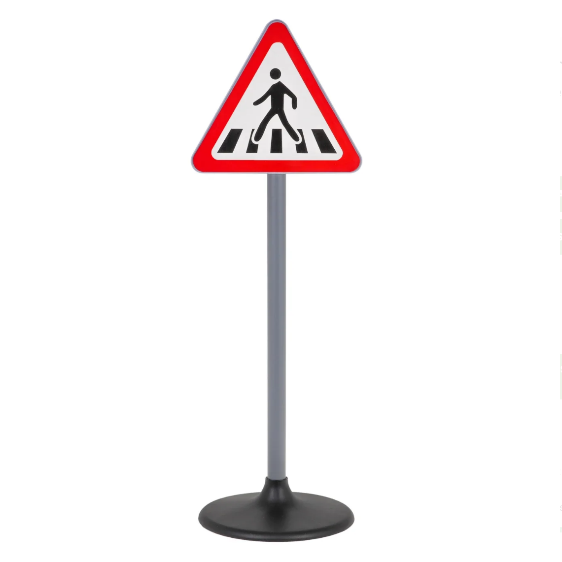 5-Piece Educational Traffic Road Signs Playset (70cm) - Image 4