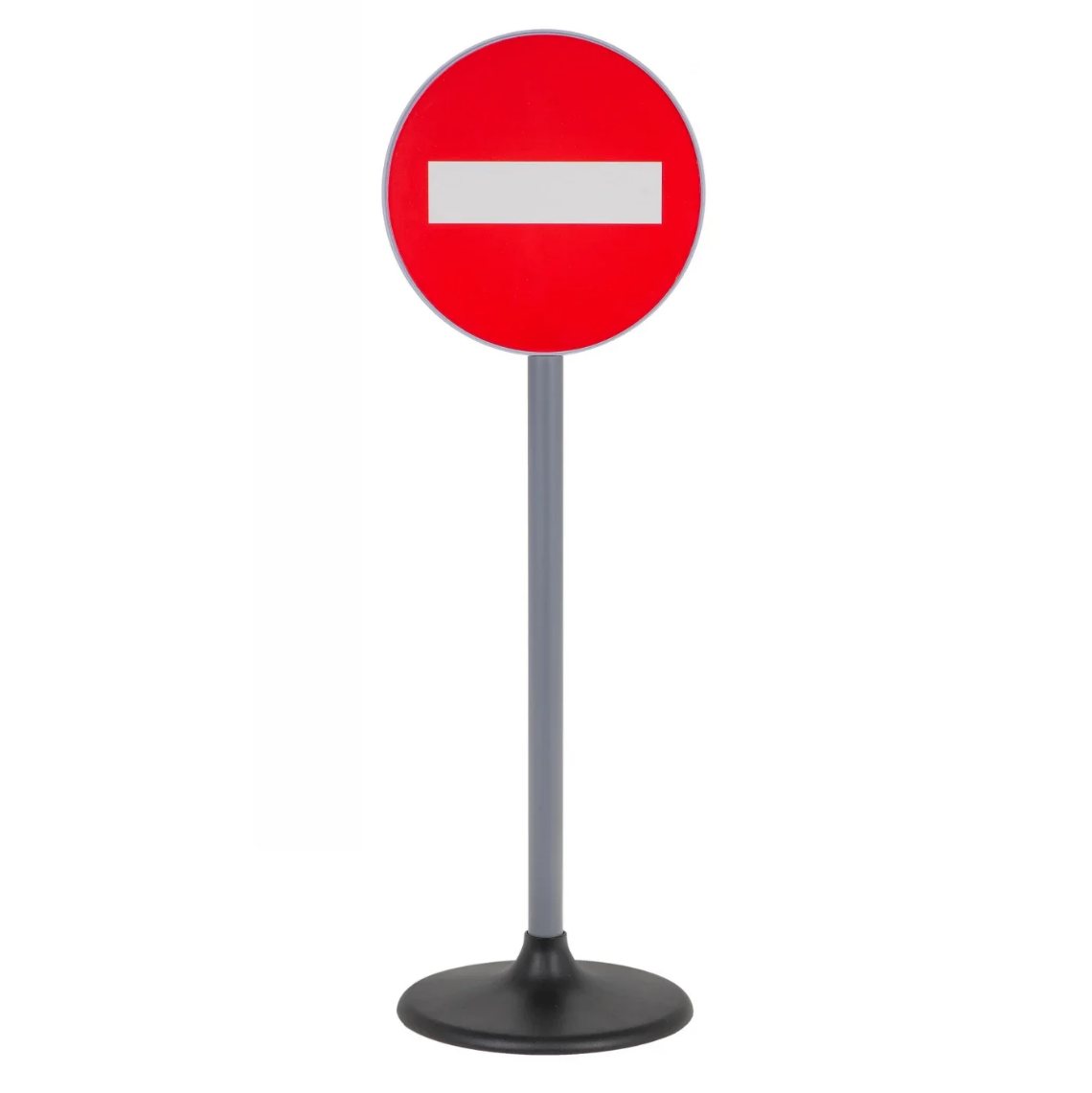 5-Piece Educational Traffic Road Signs Playset (70cm) - Image 5