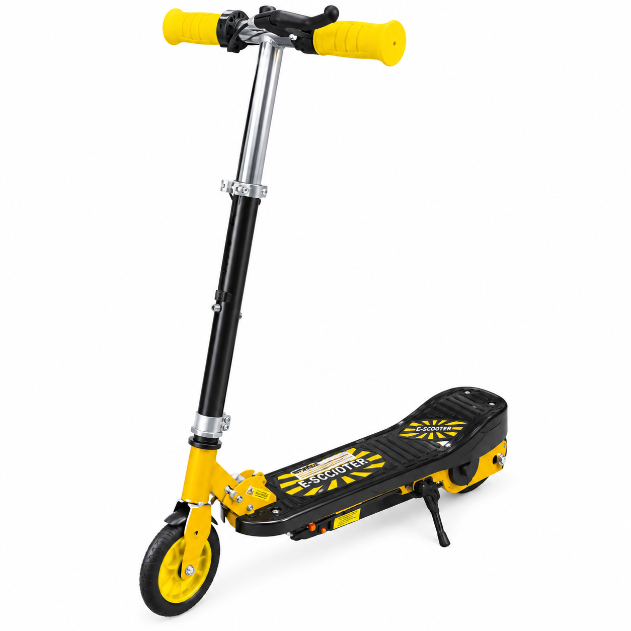 Whizzy Foldable Electric Scooter-80w Motor – (Ages 6-10) – Speed 12km/h - Image 4