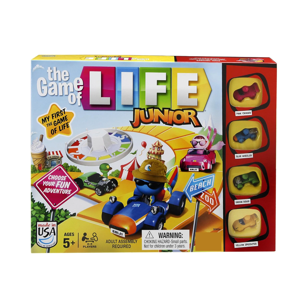 The Game Of Life Junior
