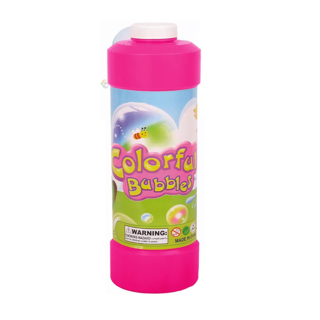 Bubble Solution Refill – 900ml