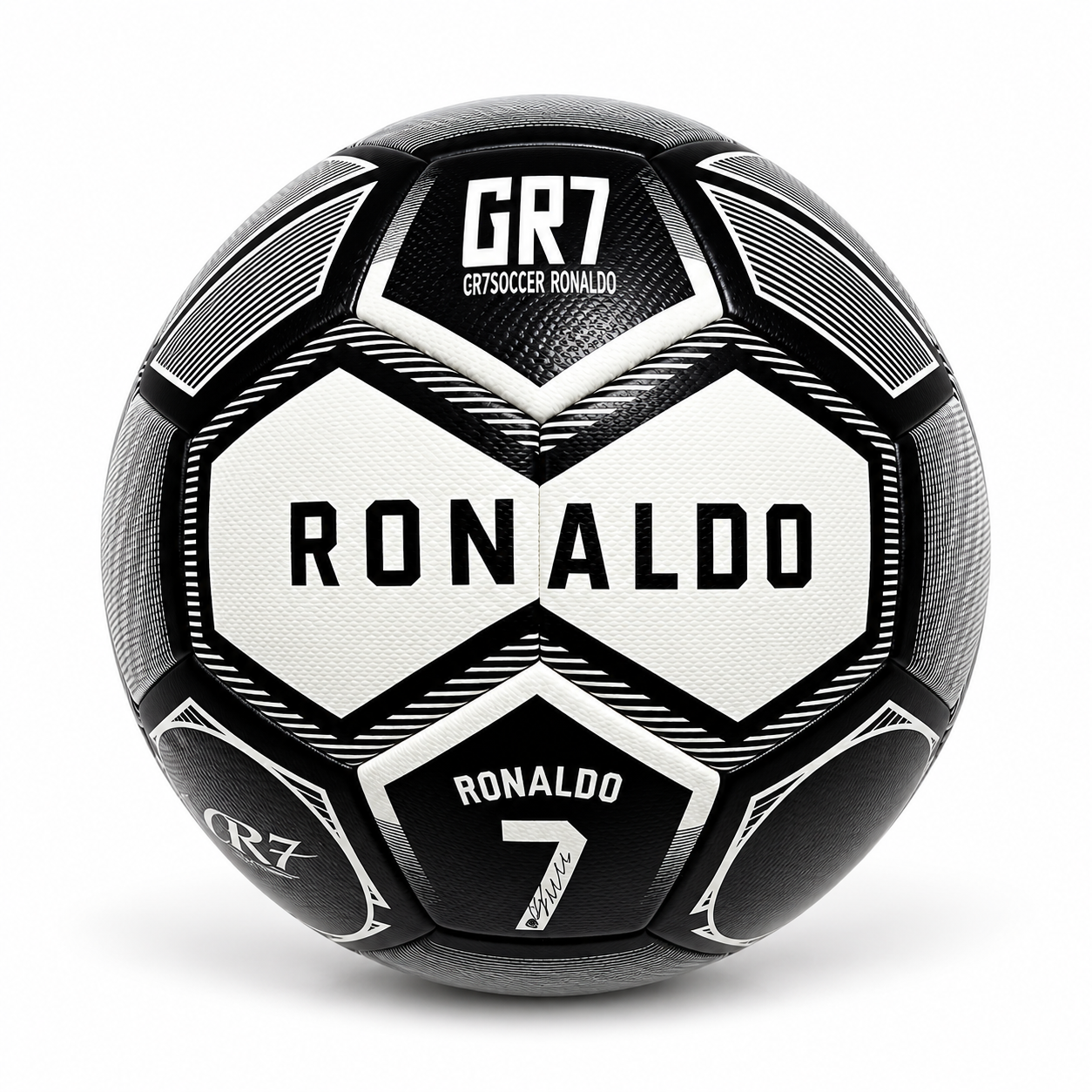 CR7 Soccer Ball