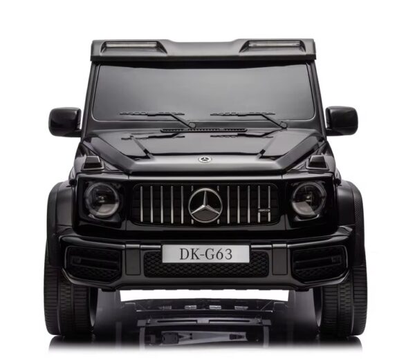 Mercedes-Benz G63 AMG Licensed Monster Kids Ride-On Car - 12v- (Ages 3-12)
