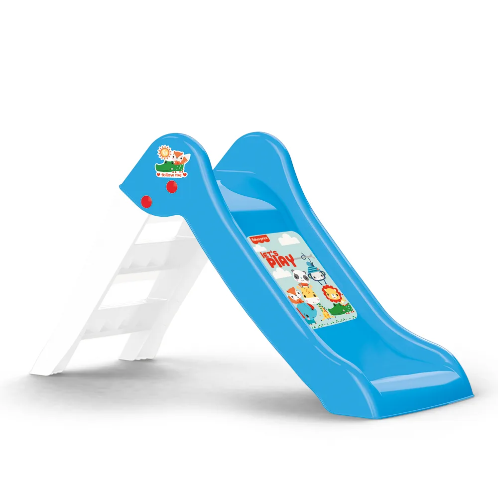 Dolu Fisher Price My First Toddler Slide - Blue